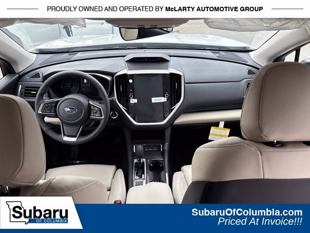 2027 Subaru ASCENT Limited 8-Passenger