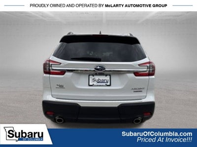 2027 Subaru ASCENT Limited 8-Passenger