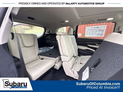 2027 Subaru ASCENT Limited 8-Passenger