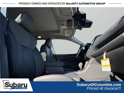 2026 Subaru ASCENT Onyx Edition Touring 7-Passenger