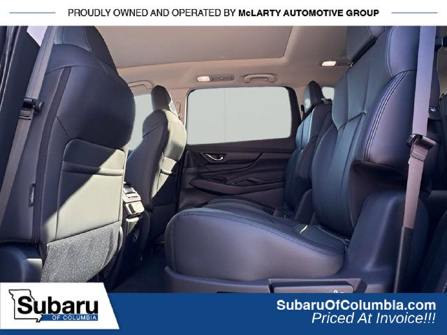 2026 Subaru ASCENT Onyx Edition Touring 7-Passenger
