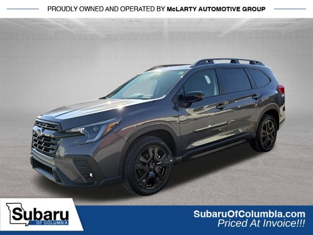 2026 Subaru ASCENT Onyx Edition Touring 7-Passenger