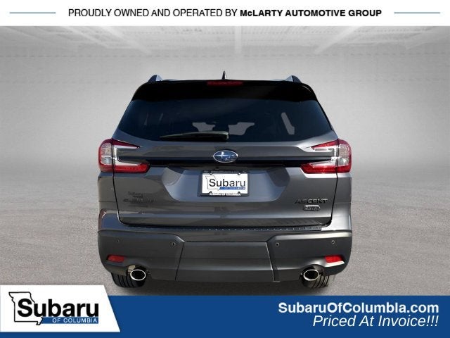 2026 Subaru ASCENT Onyx Edition Touring 7-Passenger