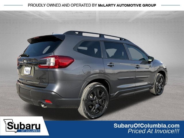 2026 Subaru ASCENT Onyx Edition Touring 7-Passenger