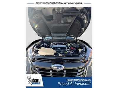2026 Subaru ASCENT Onyx Edition Touring 7-Passenger