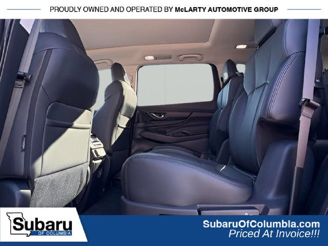 2026 Subaru ASCENT Onyx Edition Touring 7-Passenger