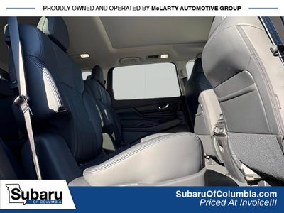 2026 Subaru ASCENT Onyx Edition Touring 7-Passenger