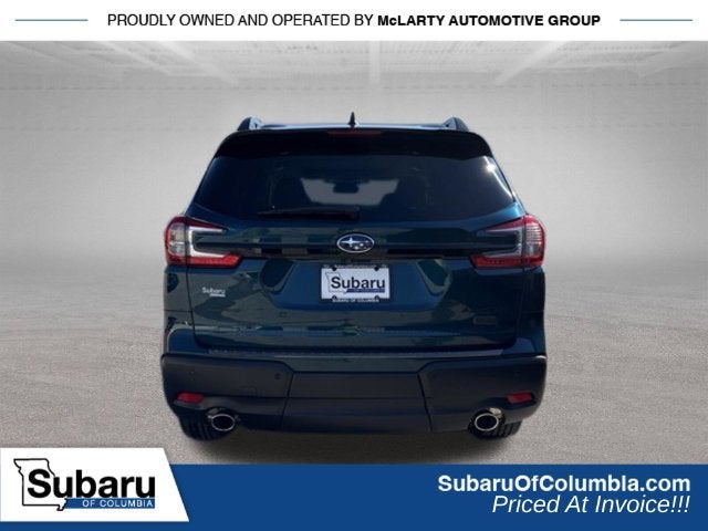 2027 Subaru ASCENT Onyx Edition Touring 7-Passenger