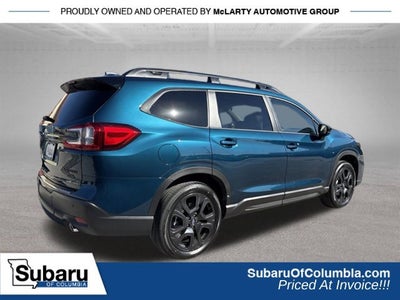 2027 Subaru ASCENT Onyx Edition Touring 7-Passenger