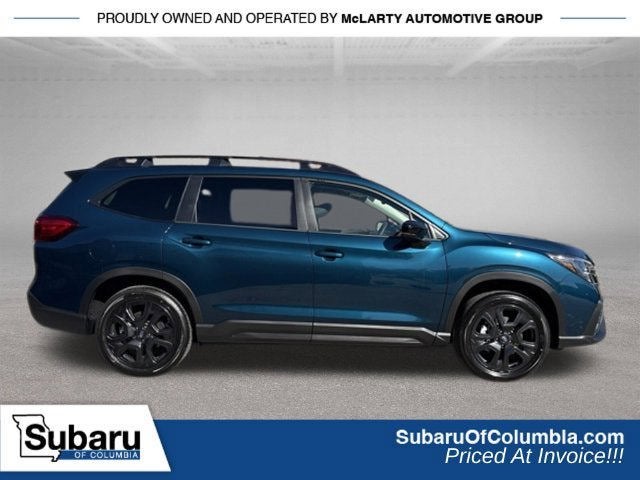 2027 Subaru ASCENT Onyx Edition Touring 7-Passenger