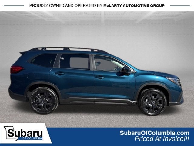 2027 Subaru ASCENT Onyx Edition Touring 7-Passenger