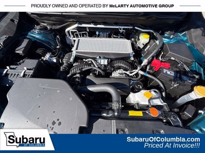2027 Subaru ASCENT Onyx Edition Touring 7-Passenger