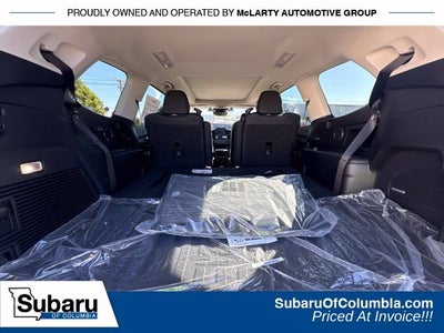2027 Subaru ASCENT Onyx Edition Touring 7-Passenger