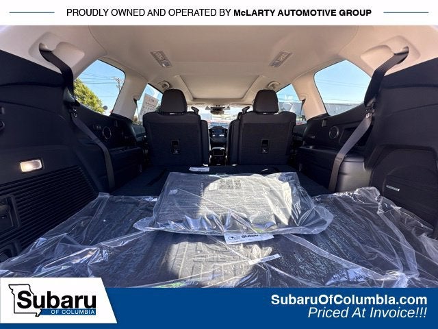 2027 Subaru ASCENT Onyx Edition Touring 7-Passenger