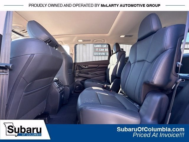 2027 Subaru ASCENT Onyx Edition Touring 7-Passenger