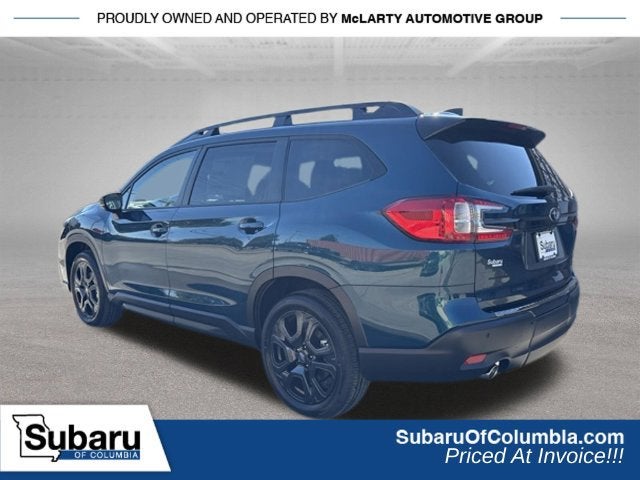 2027 Subaru ASCENT Onyx Edition Touring 7-Passenger
