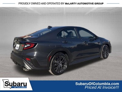 2026 Subaru WRX Premium