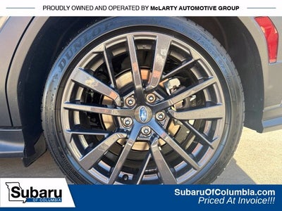 2026 Subaru WRX Premium