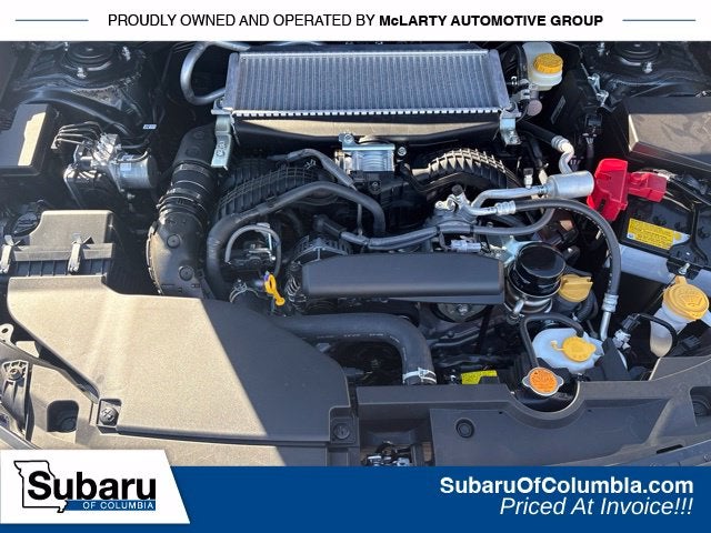 2026 Subaru WRX Premium
