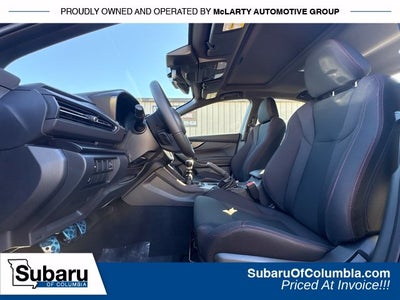 2026 Subaru WRX Premium