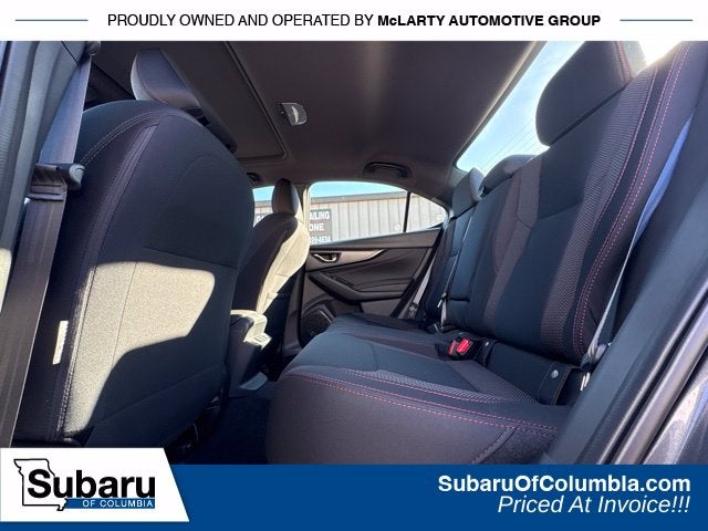 2026 Subaru WRX Premium