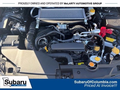 2026 Subaru WRX Premium