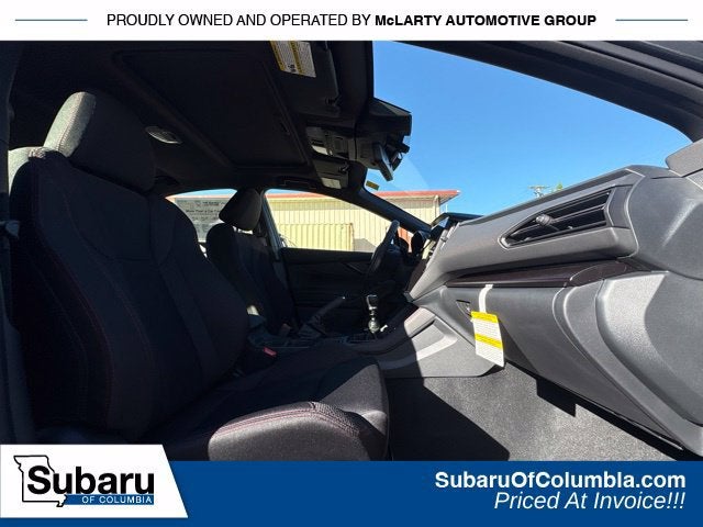 2026 Subaru WRX Premium