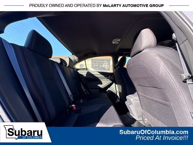 2026 Subaru WRX Premium
