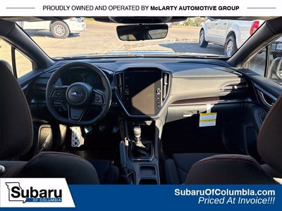 2026 Subaru WRX Premium