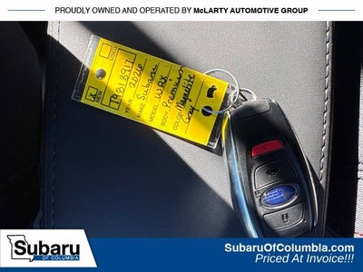 2026 Subaru WRX Premium