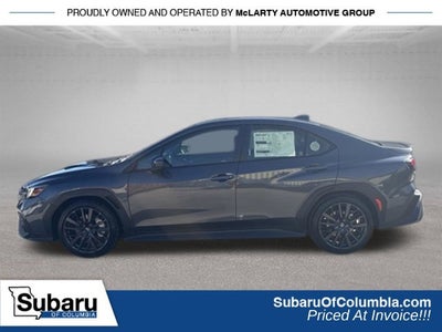 2026 Subaru WRX Premium