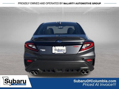 2026 Subaru WRX Premium