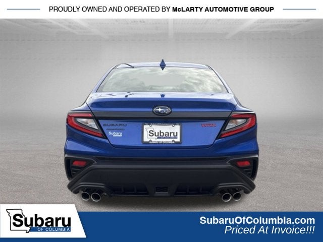 2026 Subaru WRX Base