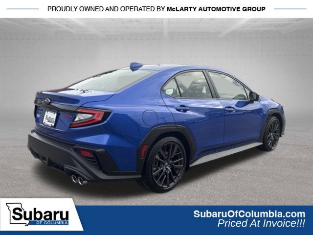 2026 Subaru WRX Base