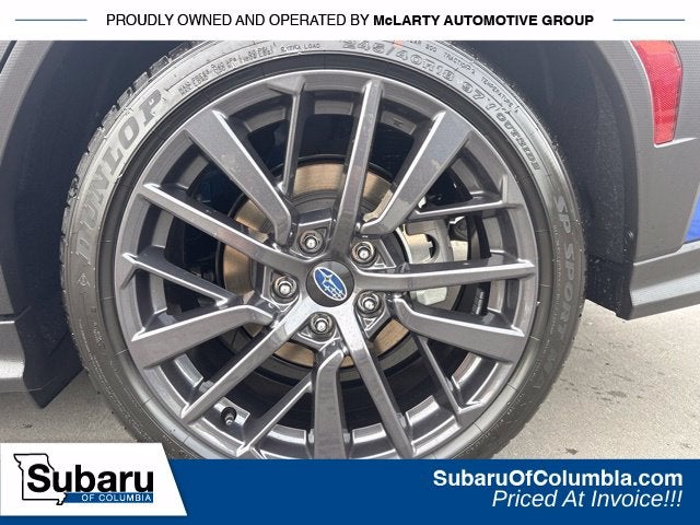 2026 Subaru WRX Base