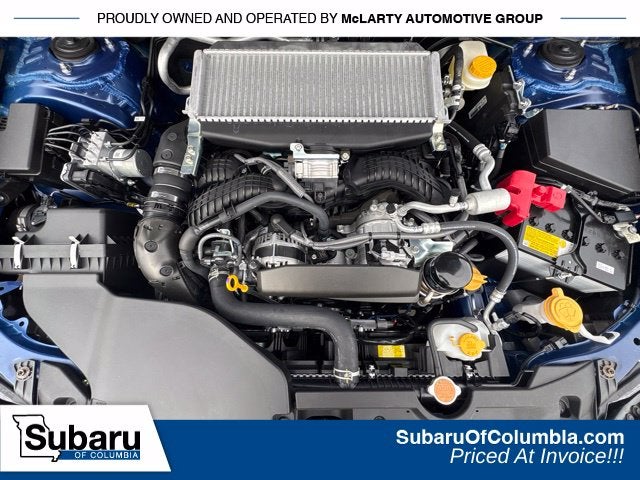 2026 Subaru WRX Base