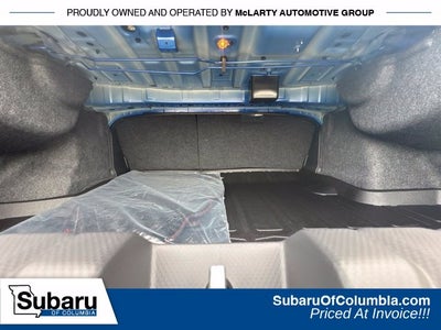 2026 Subaru WRX Base