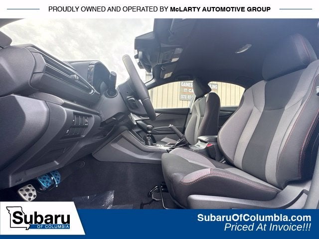 2026 Subaru WRX Base