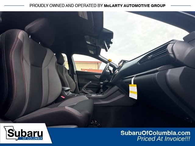 2026 Subaru WRX Base