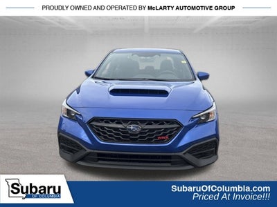2026 Subaru WRX Base