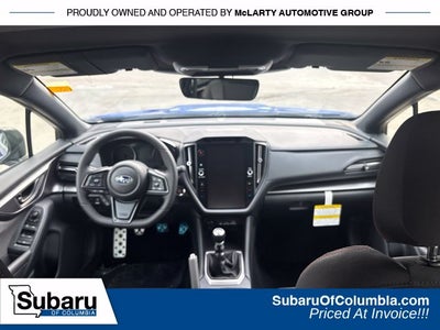 2026 Subaru WRX Base