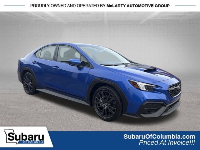 2026 Subaru WRX Base