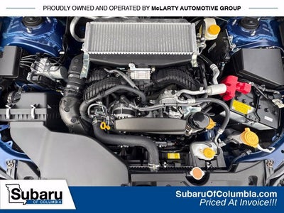2026 Subaru WRX Base