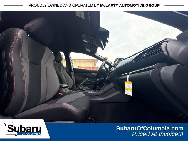 2026 Subaru WRX Base