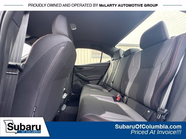 2026 Subaru WRX Base