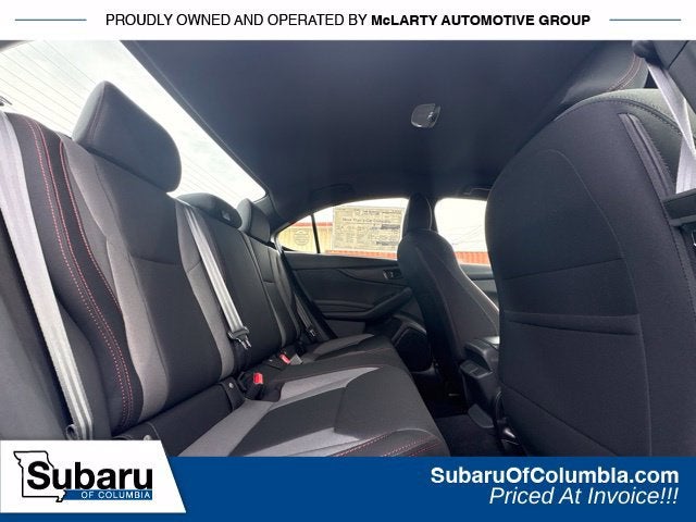 2026 Subaru WRX Base