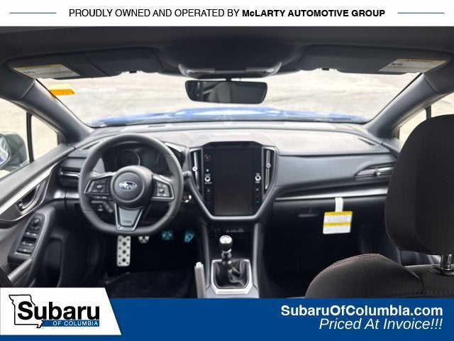 2026 Subaru WRX Base