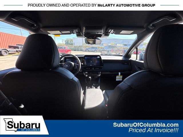 2026 Subaru OUTBACK Premium