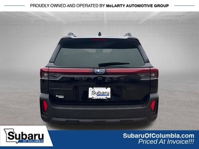 2026 Subaru OUTBACK Premium