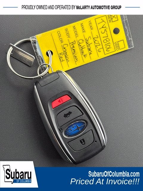 2026 Subaru OUTBACK Premium